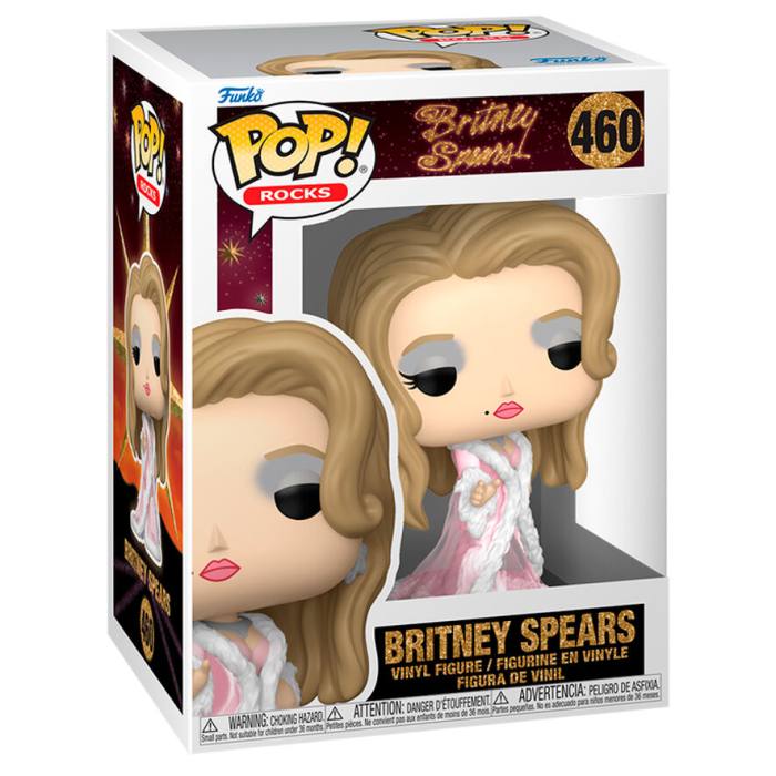 POP figure Britney Spears Lucky 61395