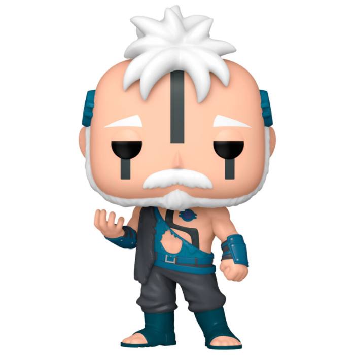 POP figure Boruto Naruto Next Generations Boro 61211