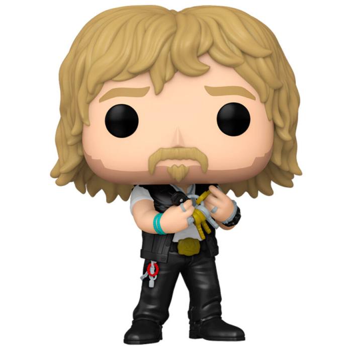 POP figure The Electric State Keats 61378