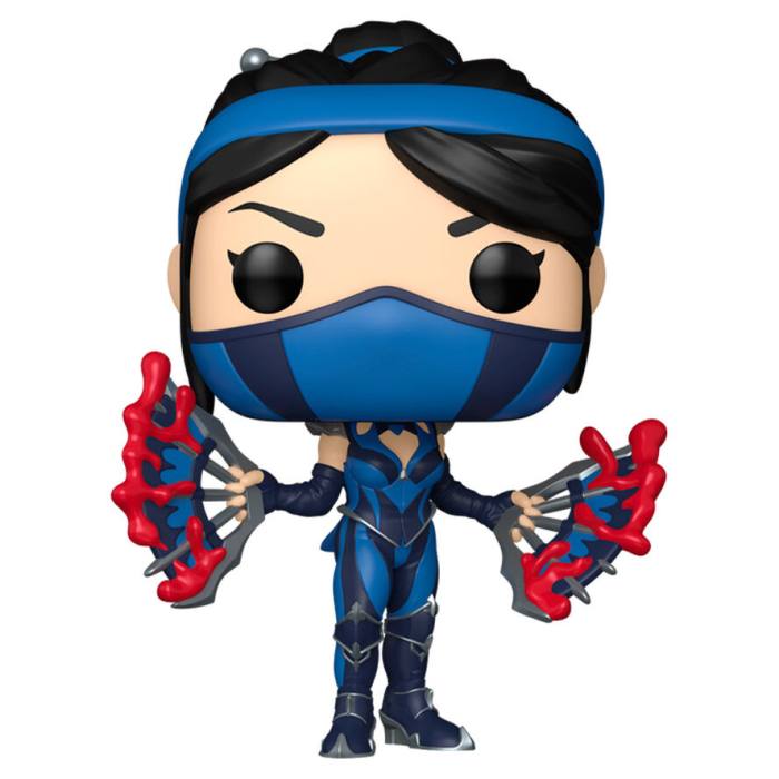 POP figure Mortal Kombat 11 Kitana 61763