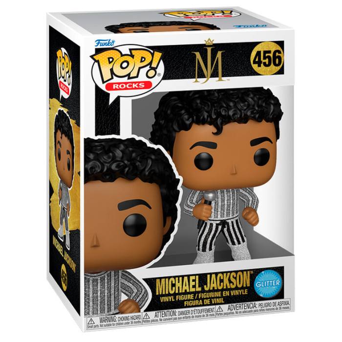 POP figure Michael Jackson 61295