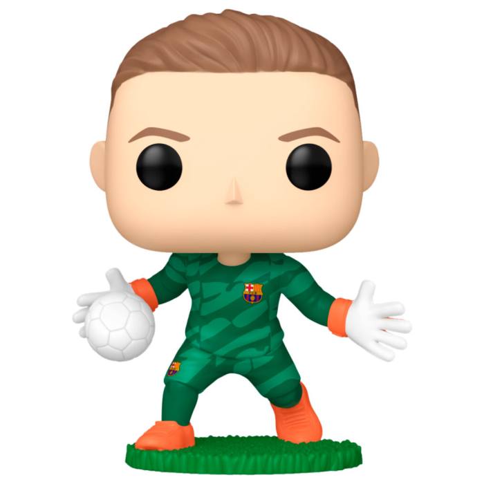 POP figure Football FC Barcelona Ter Stegen 62391