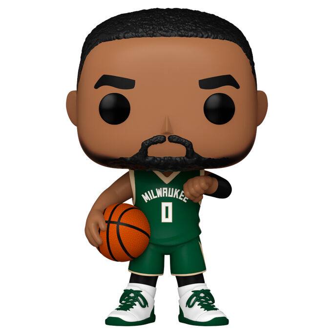 POP figure NBA Milwukee Buck Damian Lillard 62682