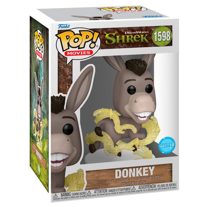 POP figure Shrek Donkey 62286