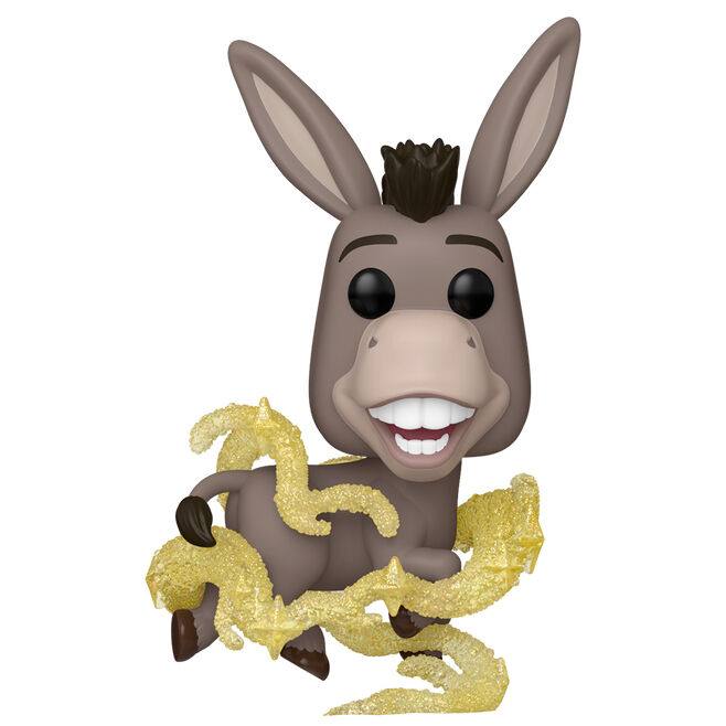 POP figure Shrek Donkey 62287