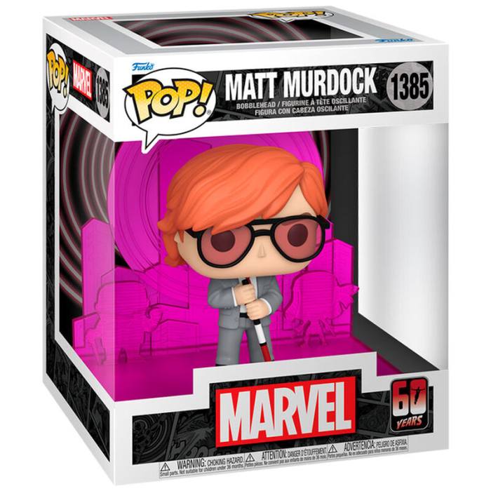 POP figure Deluxe Marvel Daredevil Matt Murdock 62231