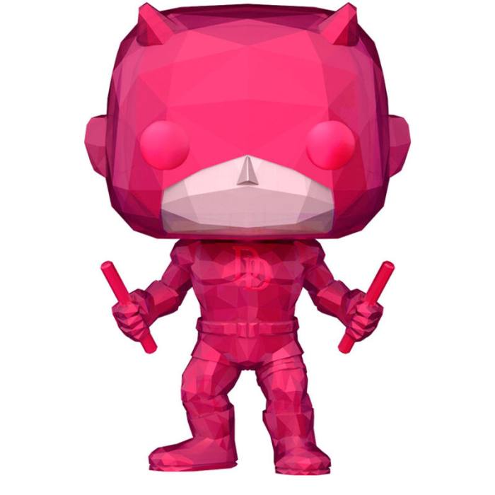 POP figure Marvel Daredevil 62234