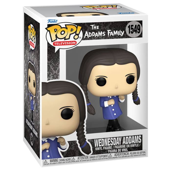 POP figure Town The Addams Family Wednesday Addams 62316