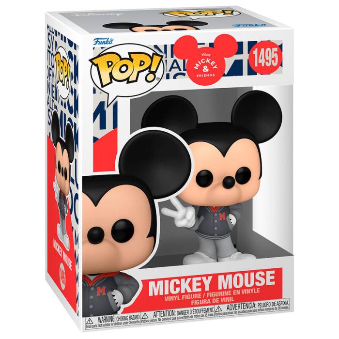 POP figure Disney Mickey & Friends Mickey Mouse 62580