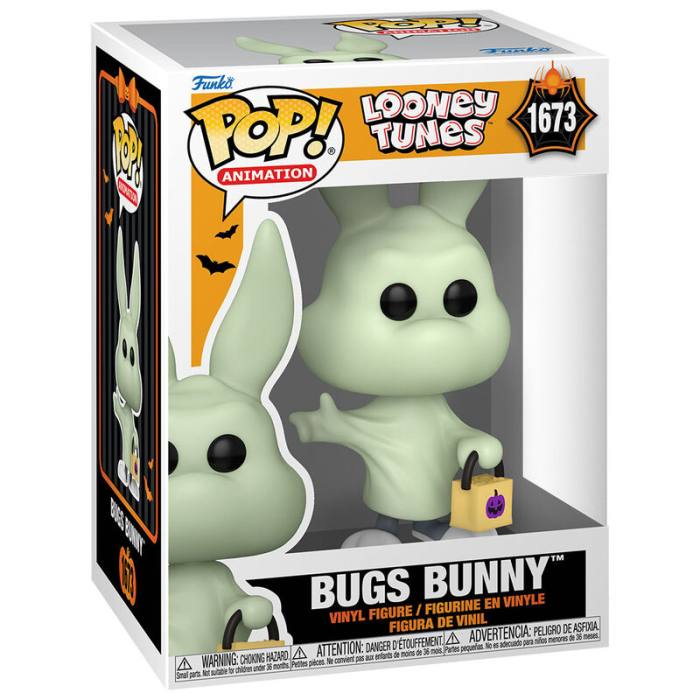 POP figure Looney Tunes Bugs Bunny 62072