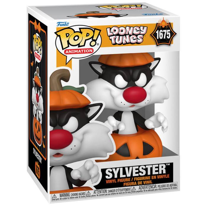 POP figure Looney Tunes Sylvester 62076