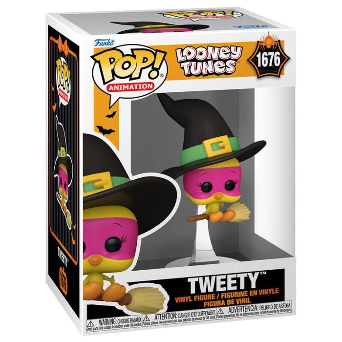 POP figure Looney Tunes Tweety 62078