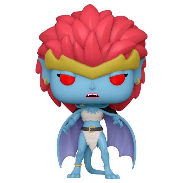 POP figure Gargoyles Demona 62577