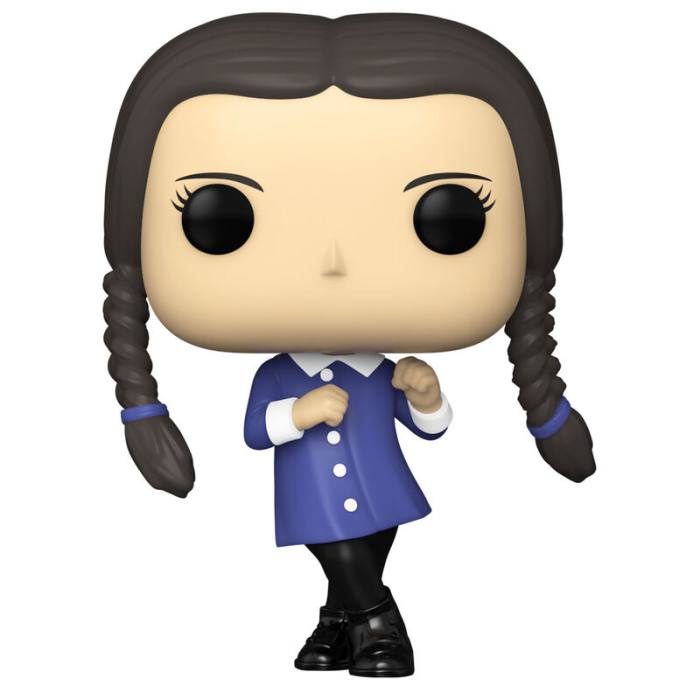 POP figure Town The Addams Family Wednesday Addams 62317