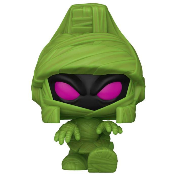 POP figure Looney Tunes Marvin the Martian 62075