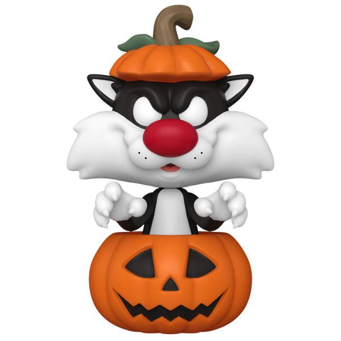 POP figure Looney Tunes Sylvester 62077