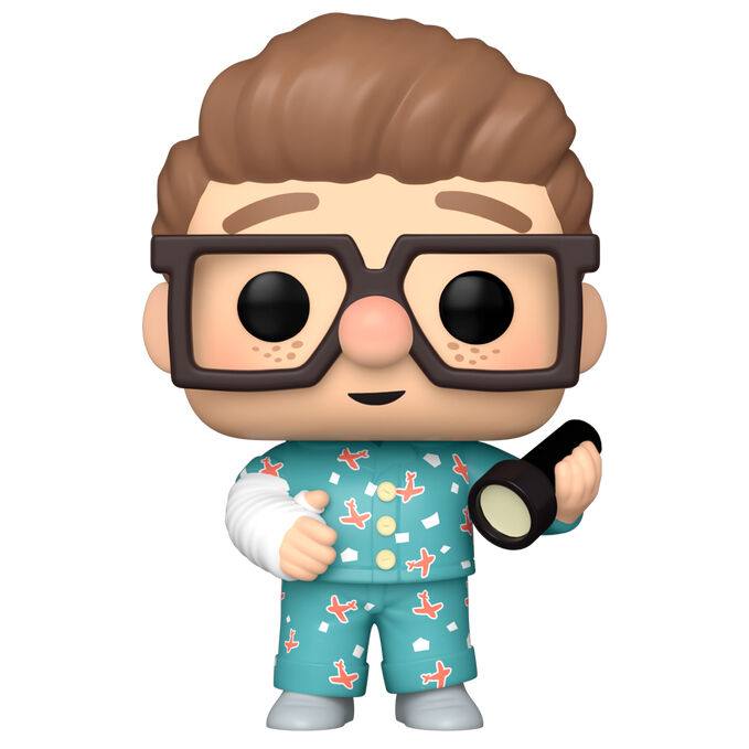 POP figure Disney Pixar UP Young Carl 62056