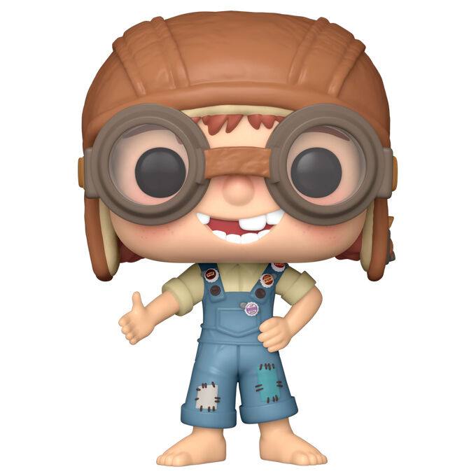 POP figure Disney Pixar UP Young Ellie 62058