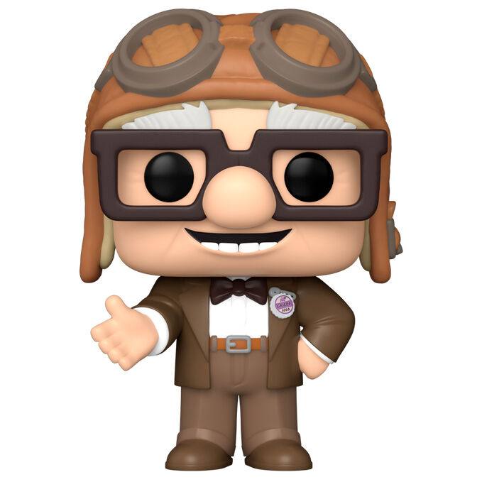 POP figure Disney Pixar UP Carl 62053