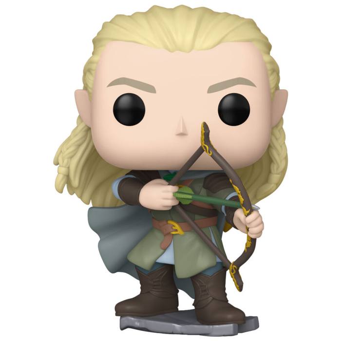 POP figure The Lord of the Rings Legolas Grennleaf 62044