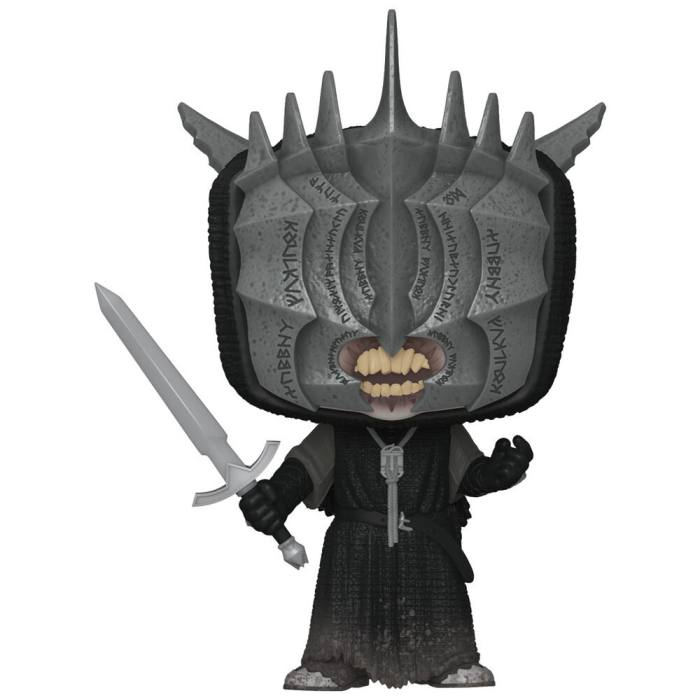 POP figure The Lord of the Rings Mouth of Sauron 62046