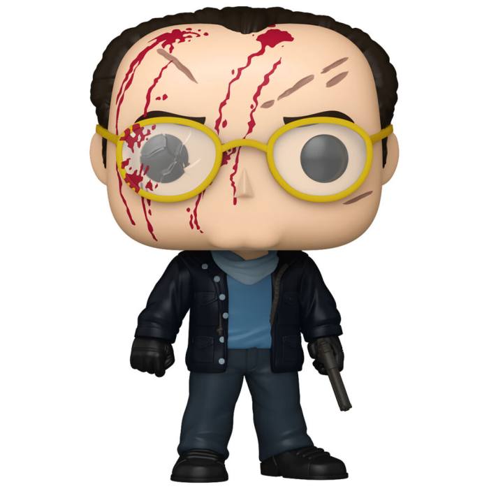 POP figure Robocop Clarence Boddicker 62030
