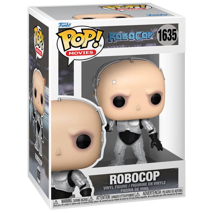 POP figure Robocop - Robocop 62033
