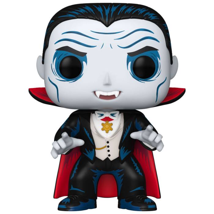 POP figure Universal Monsters Bride Dracula 62213
