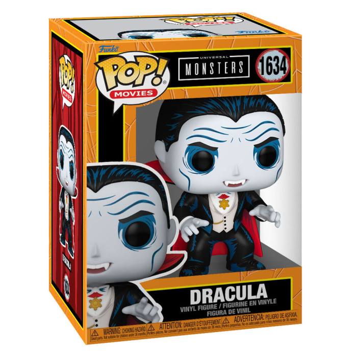 POP figure Universal Monsters Bride Dracula 62214