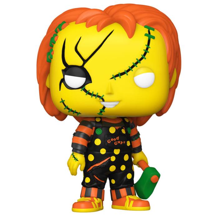 POP figure Chucky - Chucky 62221