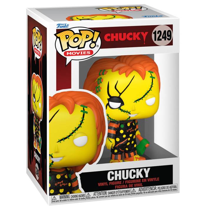 POP figure Chucky - Chucky 62222