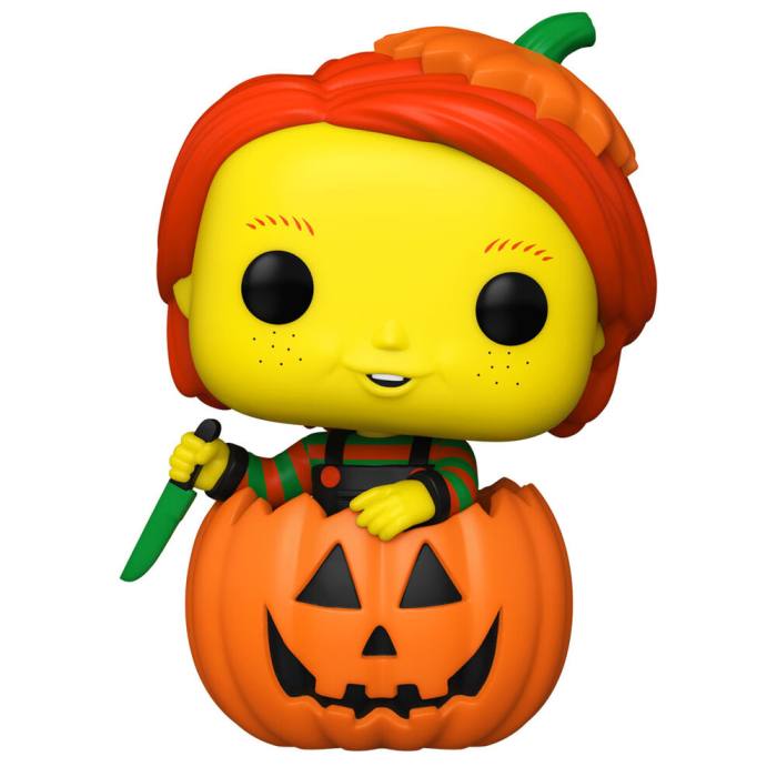 POP figure Chucky Good Guy Chucky 62219