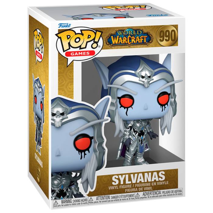 POP figure World of Warcraft Sylvanas 62459