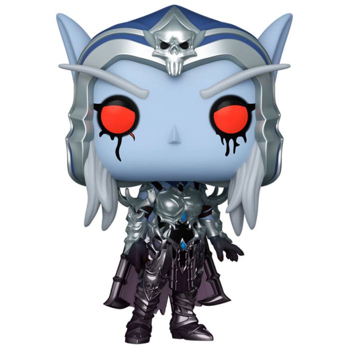 POP figure World of Warcraft Sylvanas Chase 62465