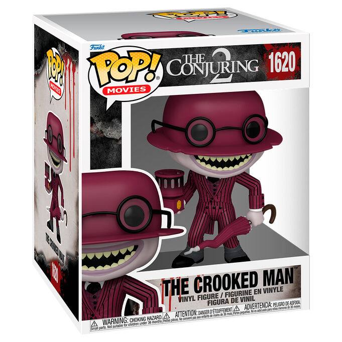 POP figure Super El Conjuro 2 The Crooked Man 62064