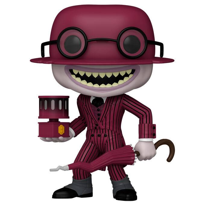 POP figure Super El Conjuro 2 The Crooked Man 62065