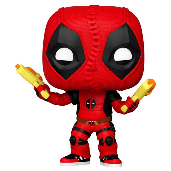 POP figure Marvel Deadpool & Wolverine Kidpool 62477