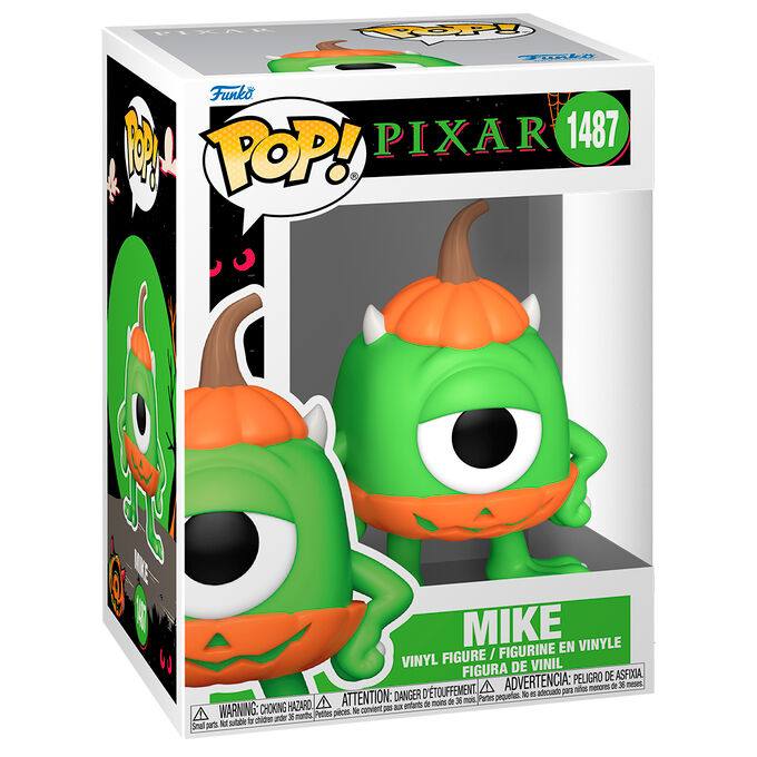 POP figure Disney Pixar Mike Wazowski 62068