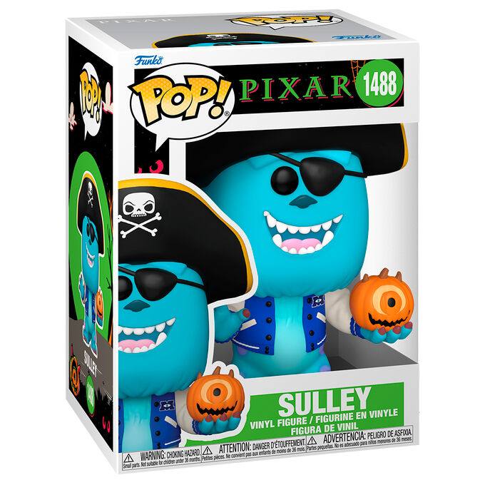 POP figure Disney Pixar Sulley 62070