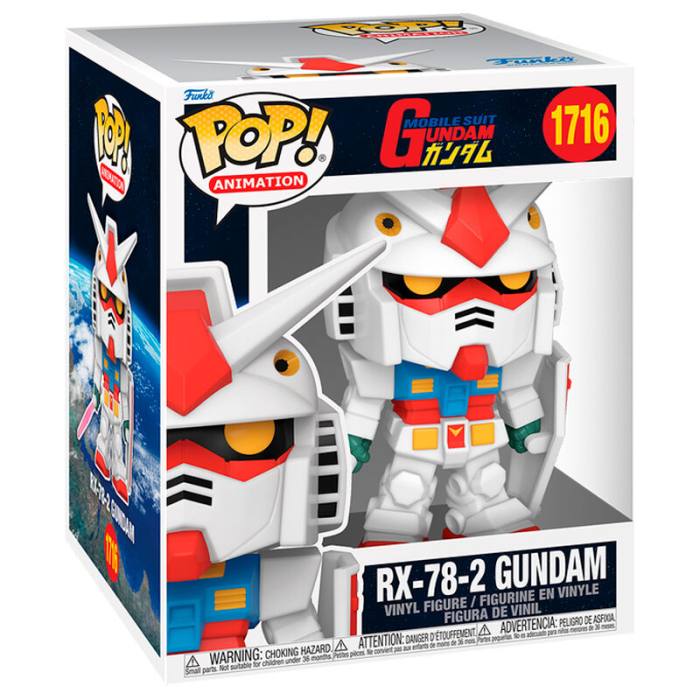 POP figure Super Mobile Suit Gundam RX-78-2 Gundam 62622