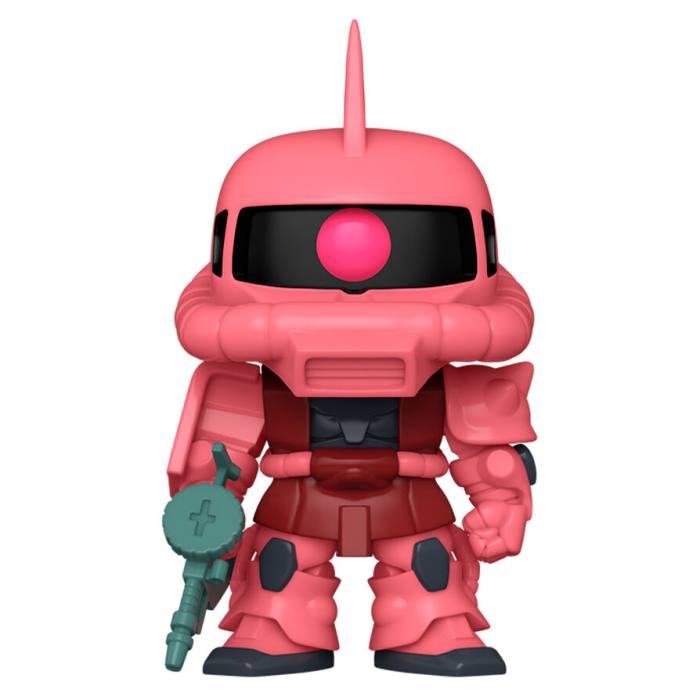 POP figure Super Mobile Suit Gundam MS-06S Chars Zaku II 62623