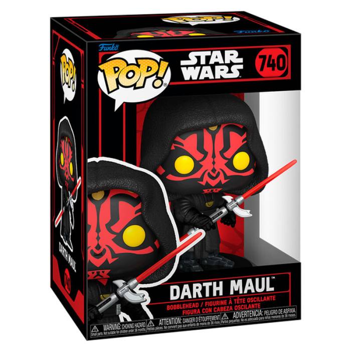 POP figure Star Wars Darth Maul 62013