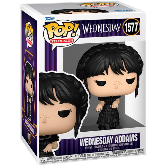 POP figure Wednesday - Wednesday Addams 62679