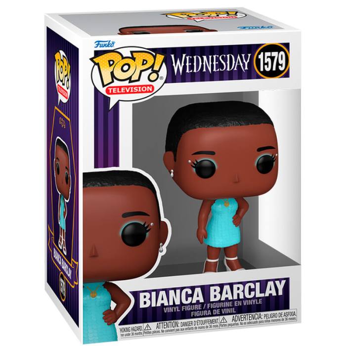POP figure Wednesday Bianca Barclay 62673