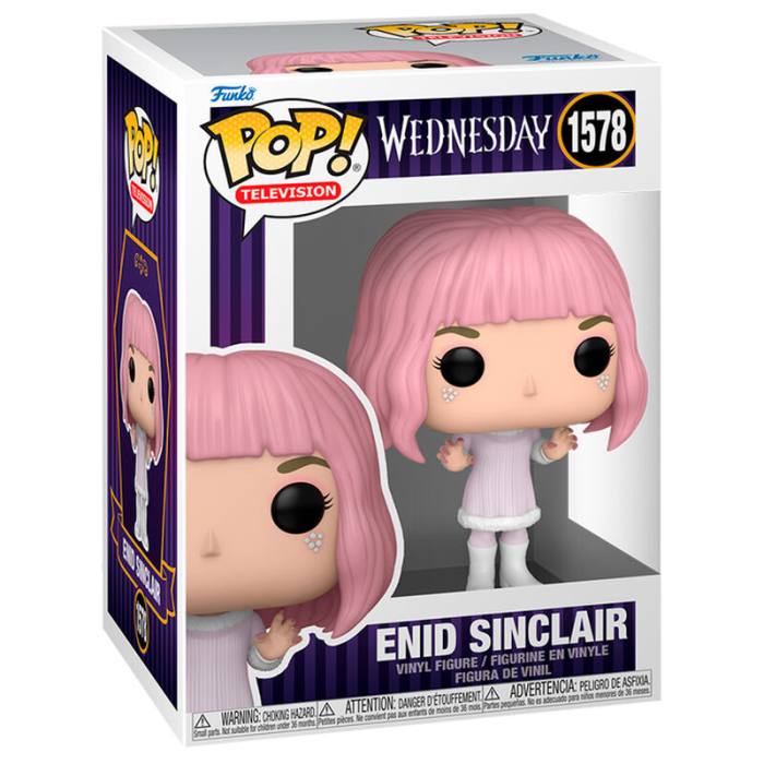 POP figure Wednesday Enid Sinclair 62677