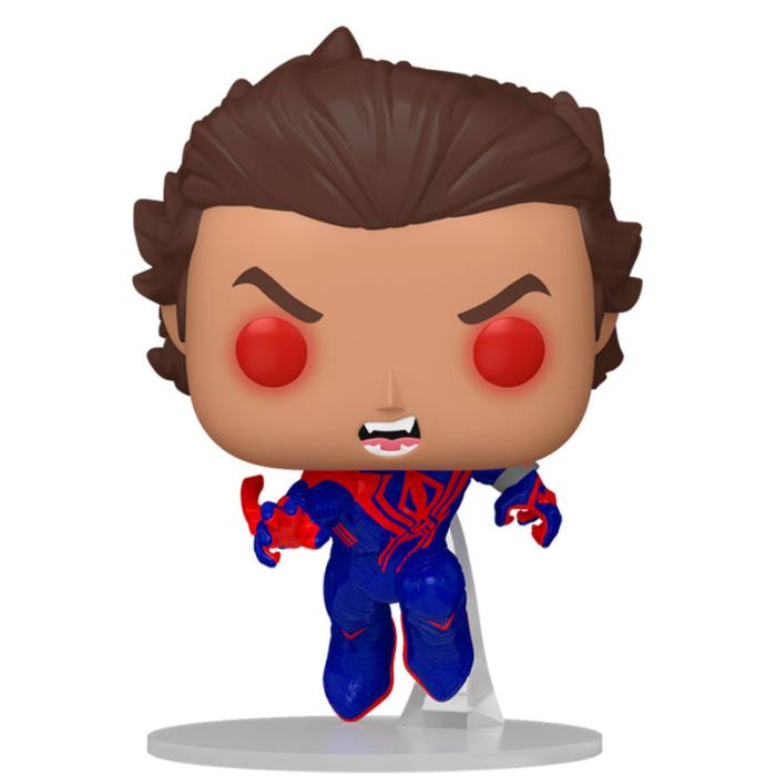 POP figure Marvel Spiderman Across the Spider-Verse Spider-Man 2099 62533