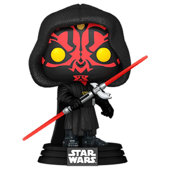 POP figure Star Wars Darth Maul 62014
