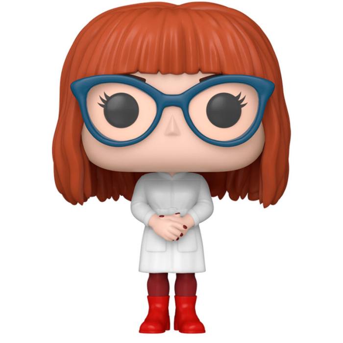 POP figure Wednesday Marilyn Thornhill 62676
