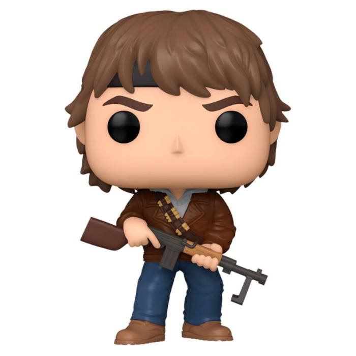POP figure Red Dawn Jed Eckert 62283