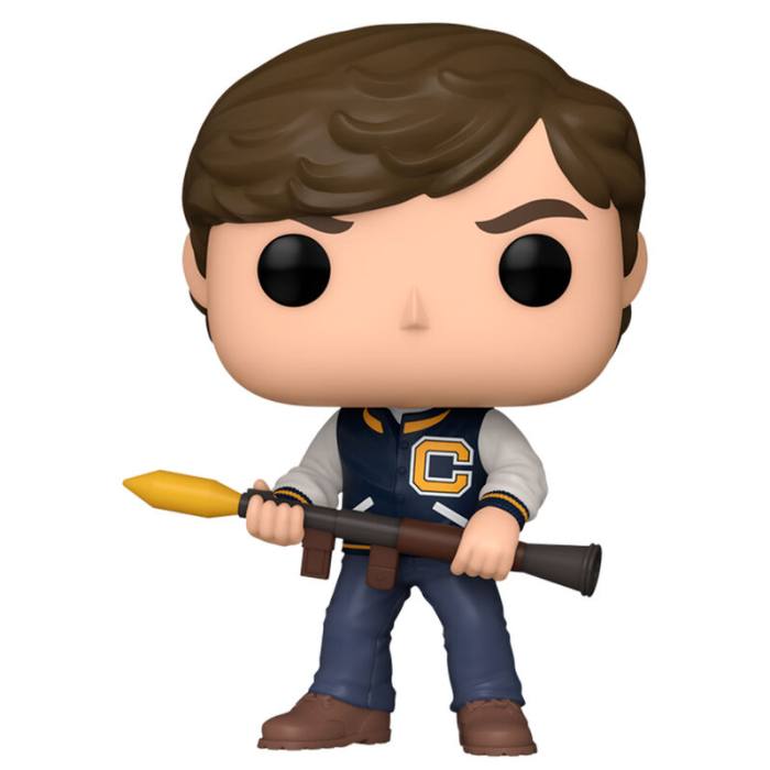 POP figure Red Dawn Matt Eckert 62285